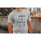 Shrewsbury Town FC Retro Art Shirts T-Shirt